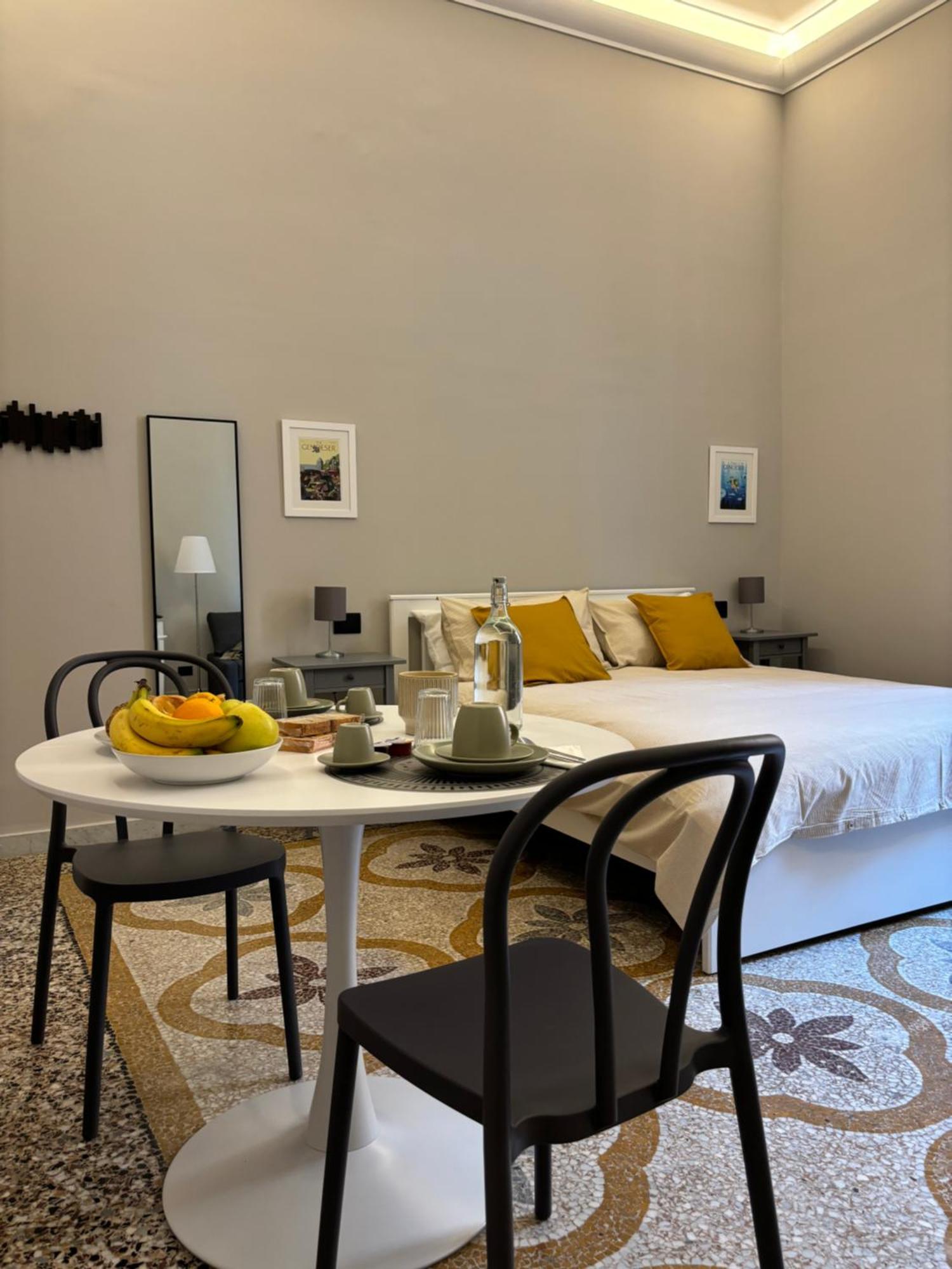 B&B Genova Holiday Экстерьер фото