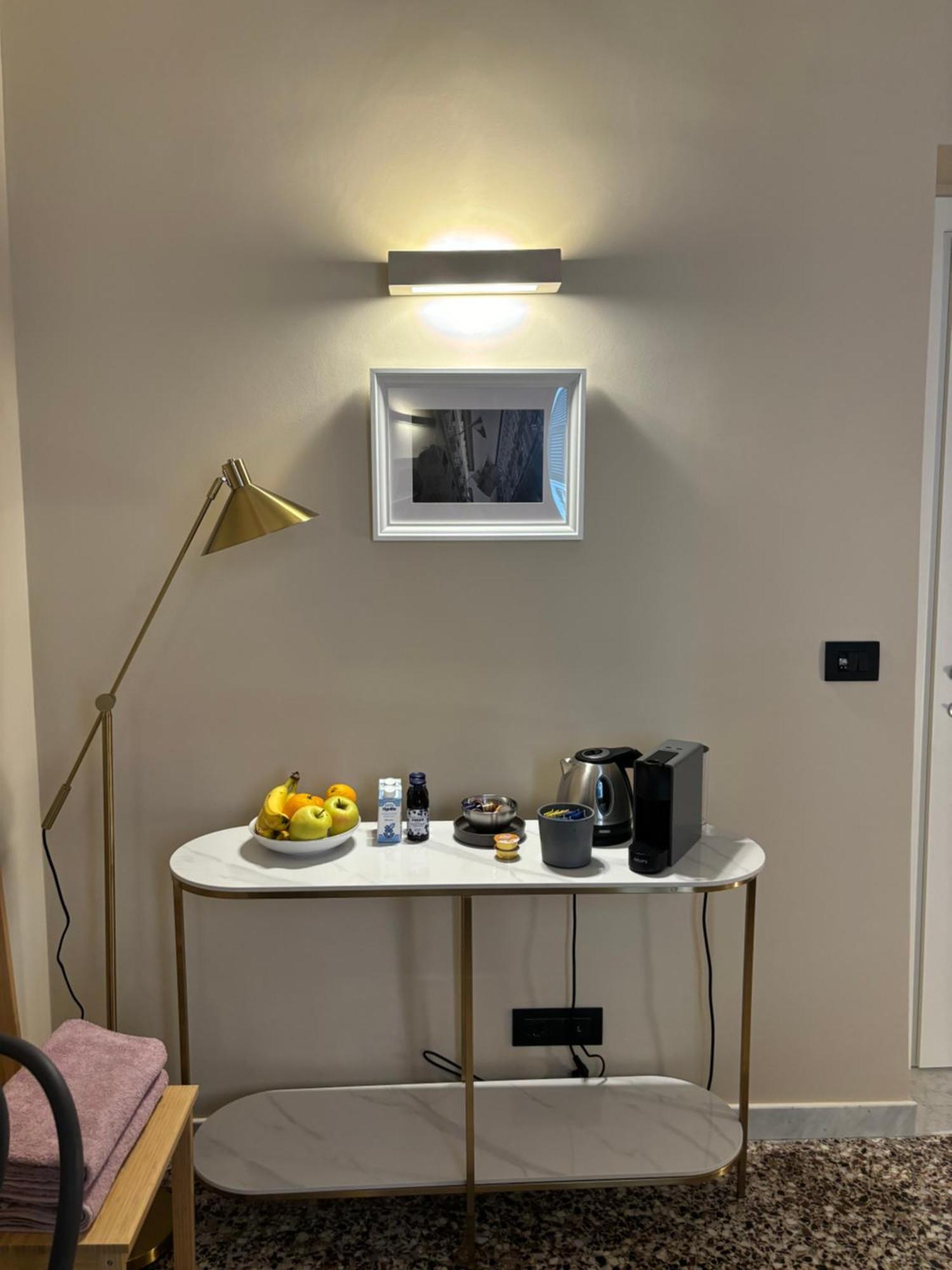 B&B Genova Holiday Экстерьер фото