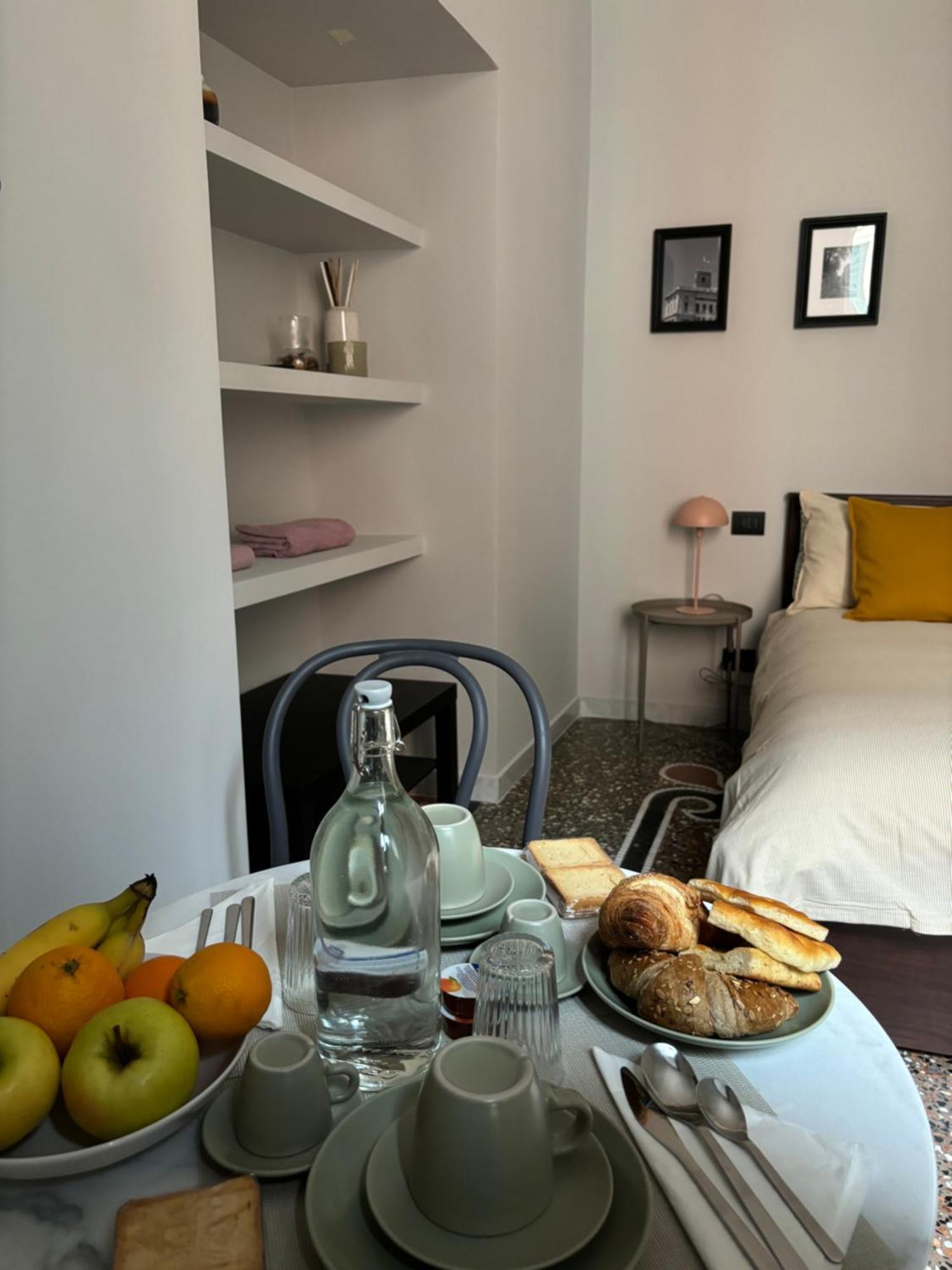 B&B Genova Holiday Экстерьер фото