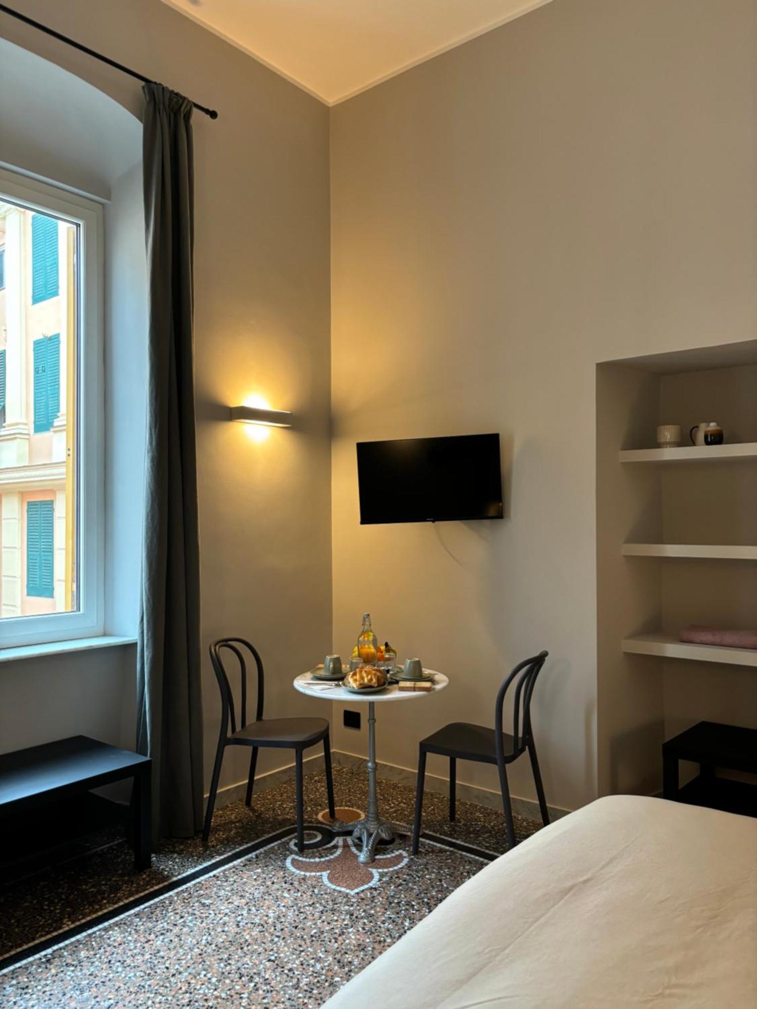 B&B Genova Holiday Экстерьер фото