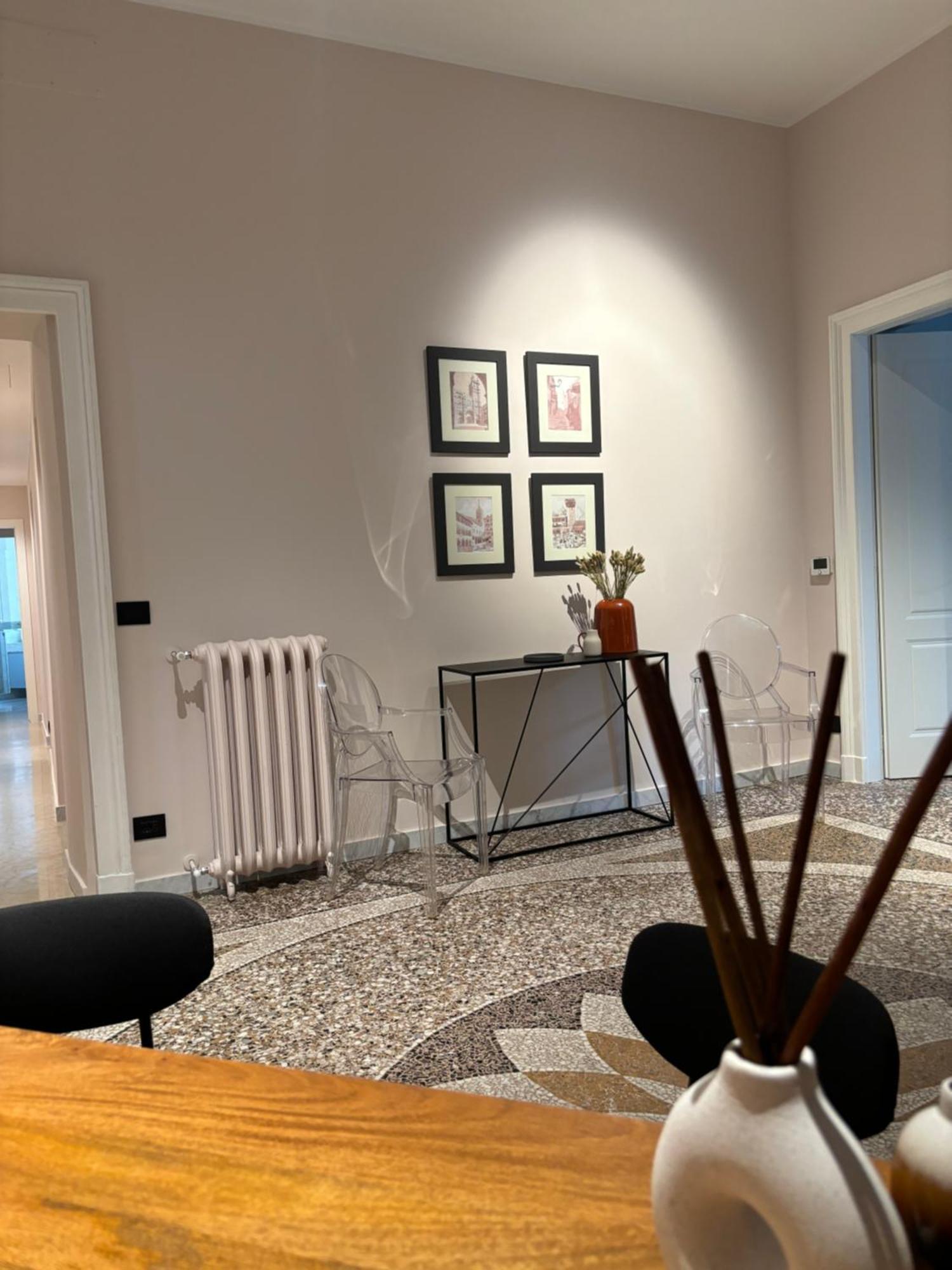 B&B Genova Holiday Экстерьер фото