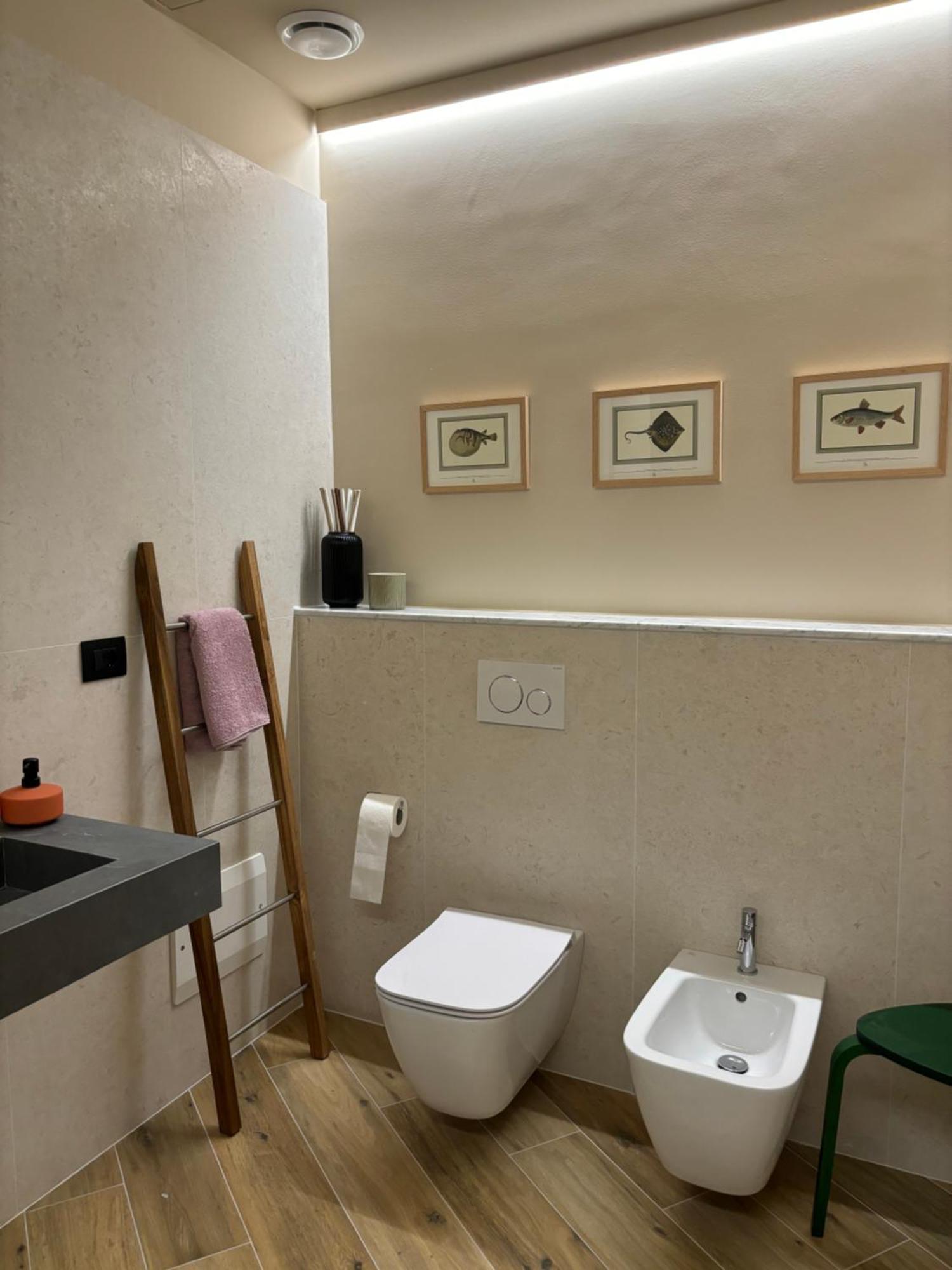 B&B Genova Holiday Экстерьер фото