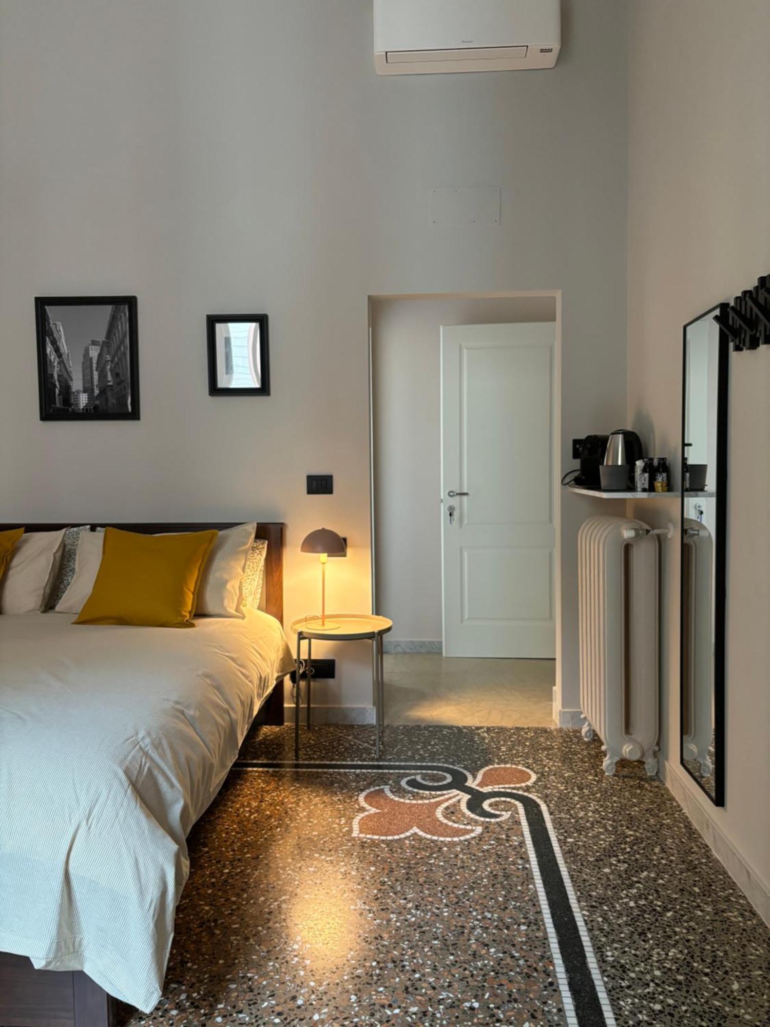 B&B Genova Holiday Экстерьер фото