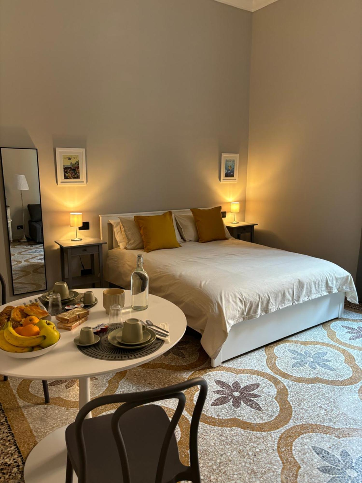 B&B Genova Holiday Экстерьер фото