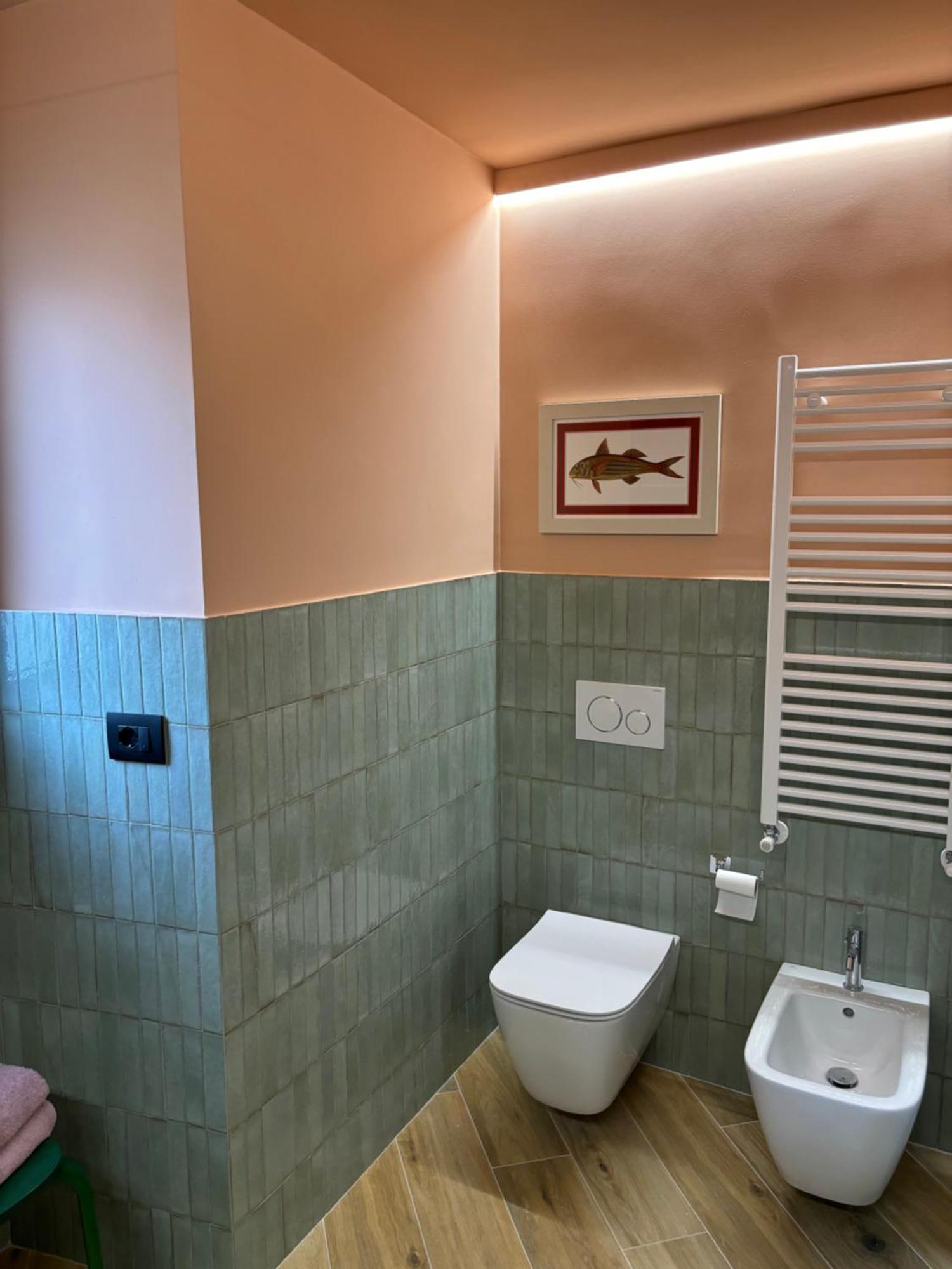 B&B Genova Holiday Экстерьер фото