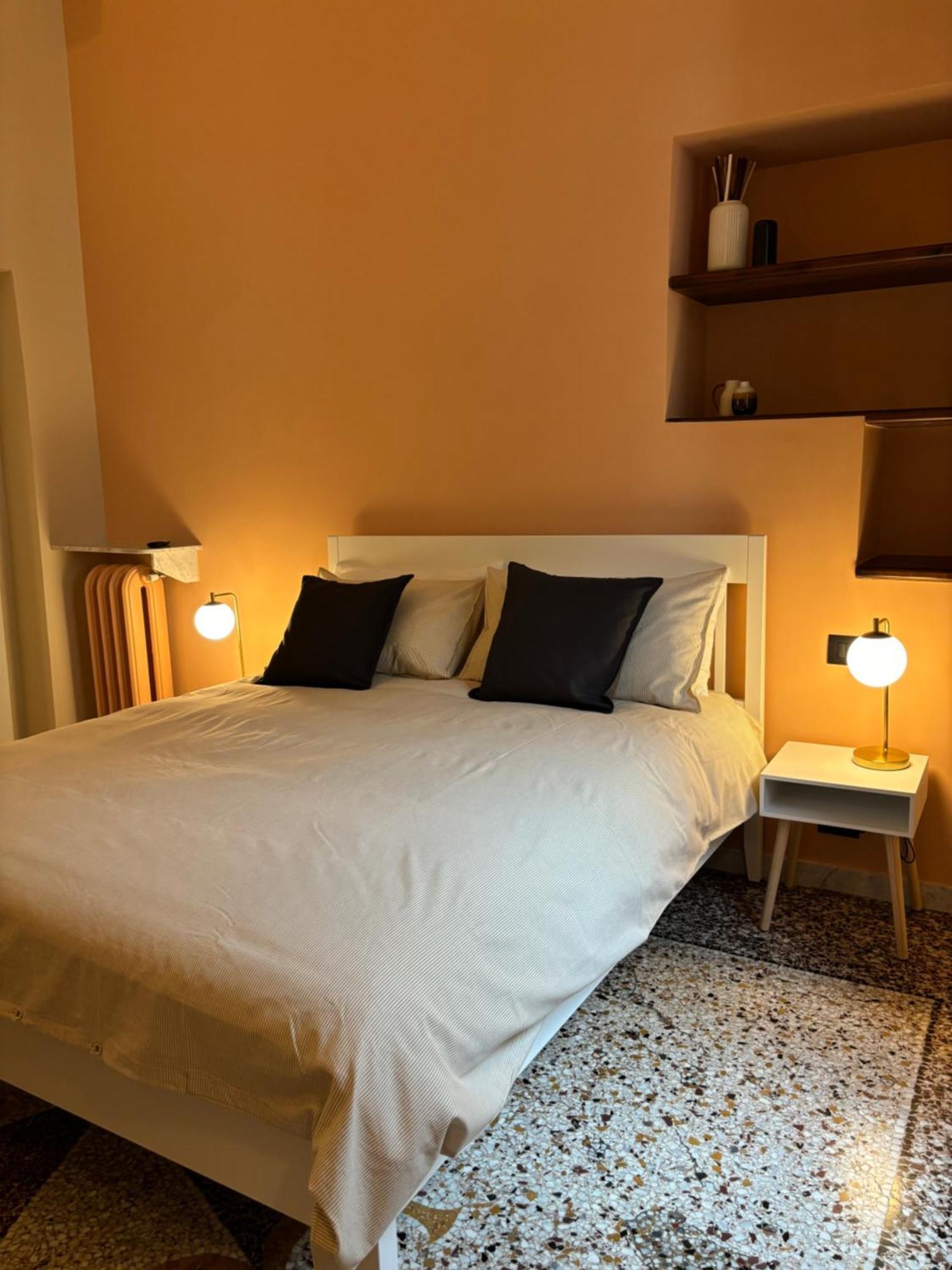 B&B Genova Holiday Экстерьер фото