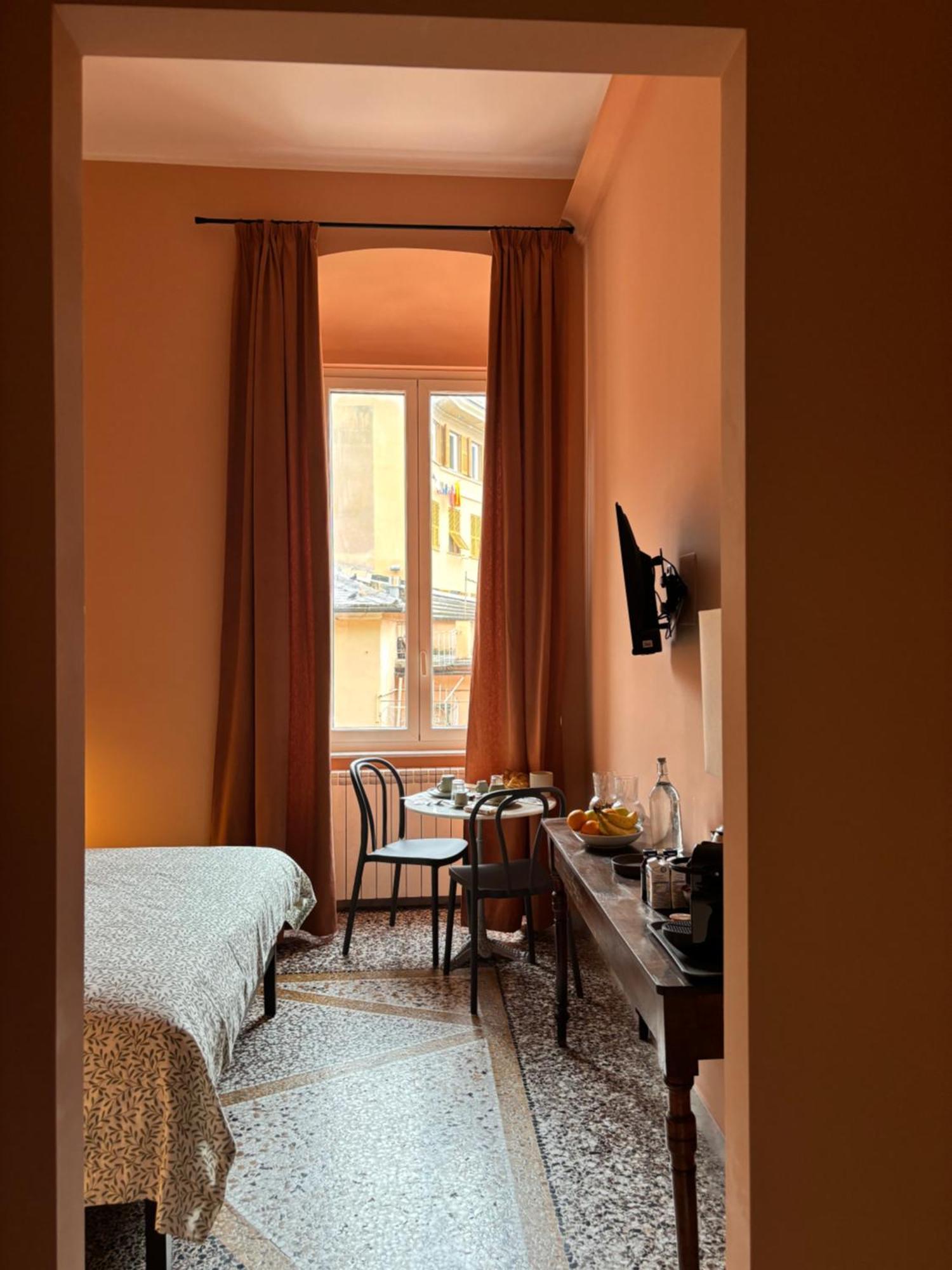 B&B Genova Holiday Экстерьер фото