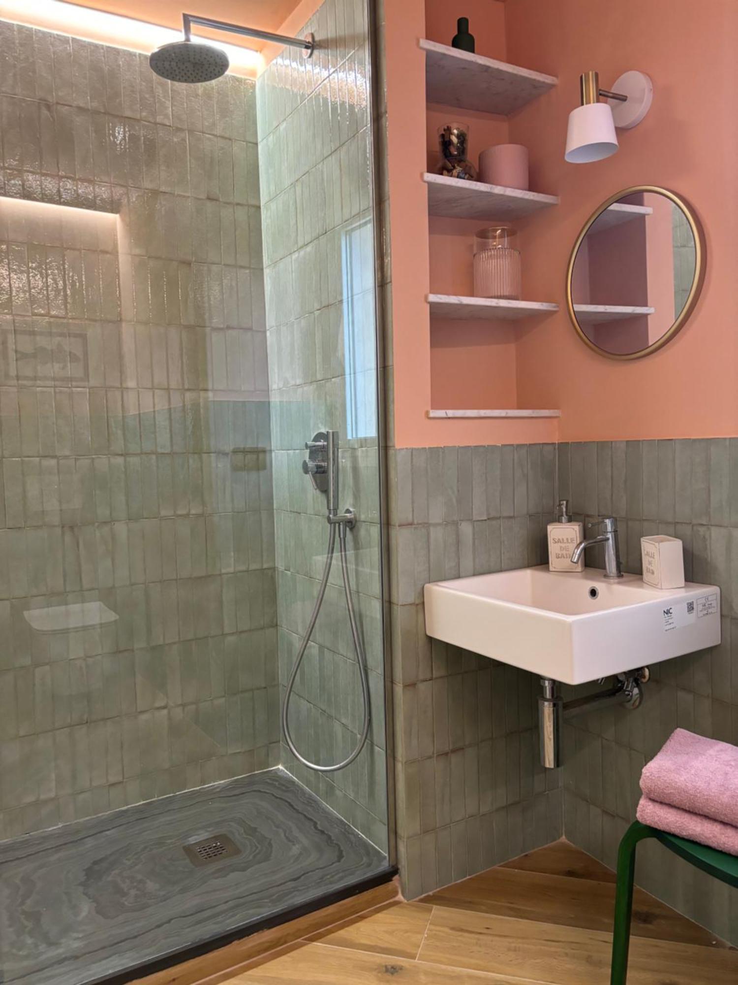 B&B Genova Holiday Экстерьер фото