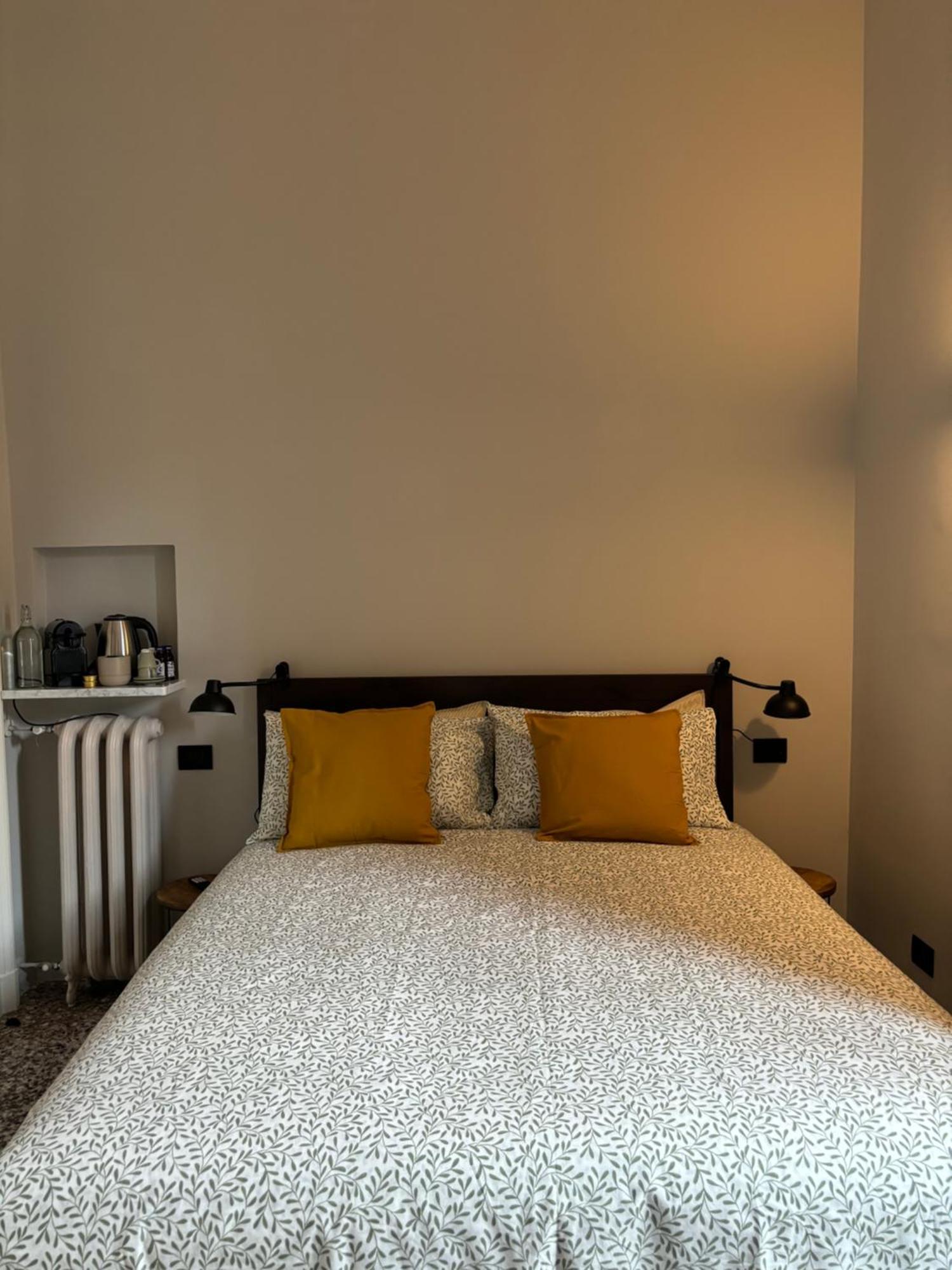 B&B Genova Holiday Экстерьер фото